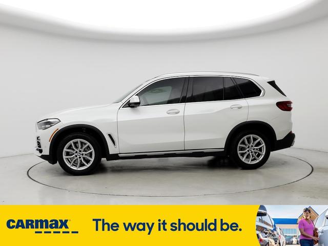 2020 bmw x5 sdrive40i