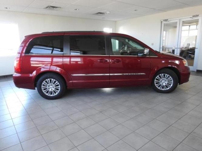 2015 chrysler town and country touring-l touring-l 4dr mini-van for sale in hutchinson, kansas