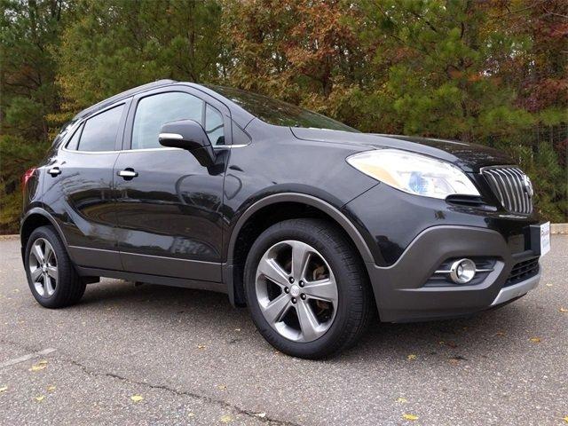 used 2014 buick encore awd convenience newport news, va 23608 for sale in newport news, virginia