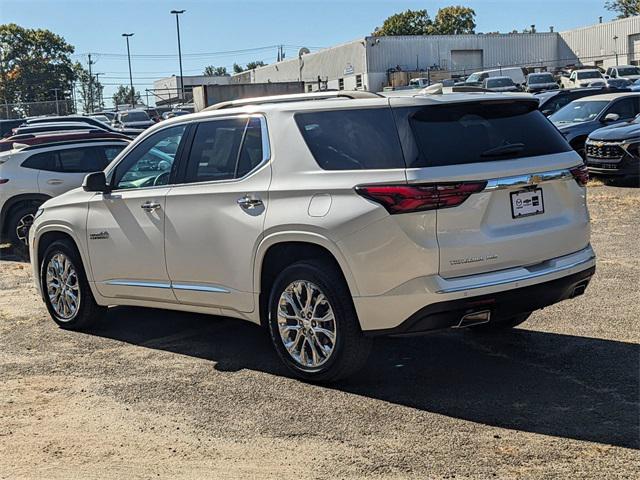 2023 chevrolet traverse high country
