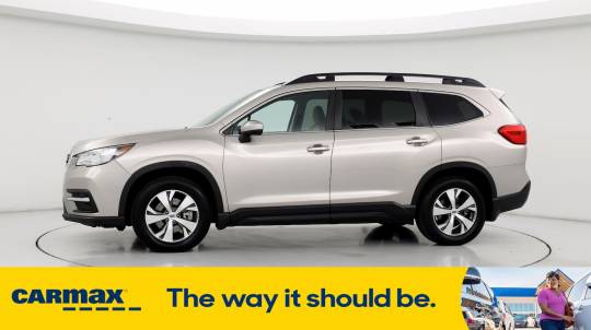 2019 Subaru Ascent