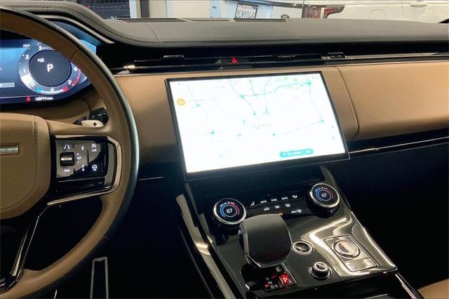 2023 land rover range rover sport se dynamic