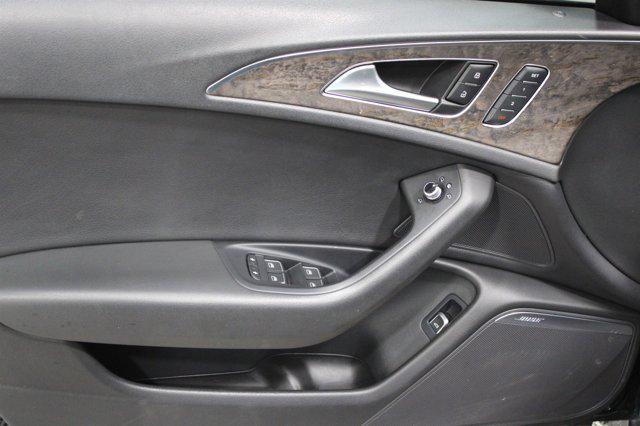 2017 audi a6 3.0t premium plus