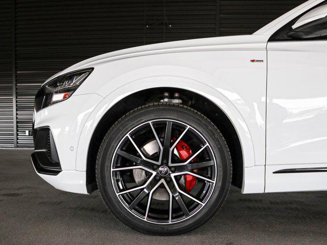 2021 audi q8 55 premium plus