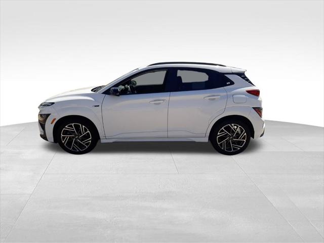 2022 hyundai kona n line