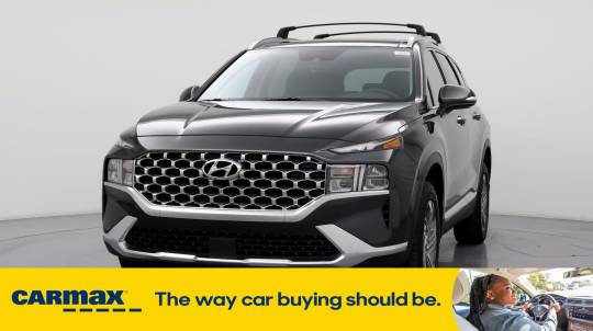 2022 Hyundai Santa Fe