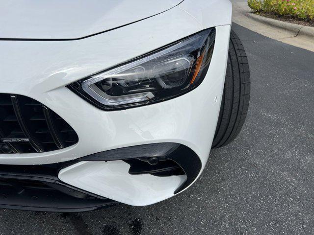 2024 mercedes-benz amg gt 53 c