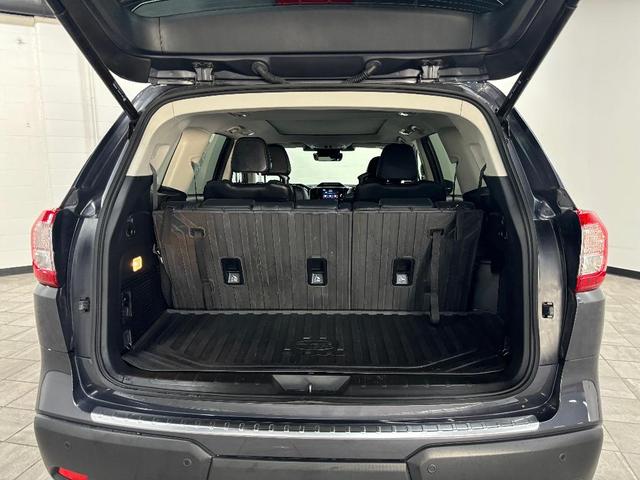 2024 subaru ascent limited