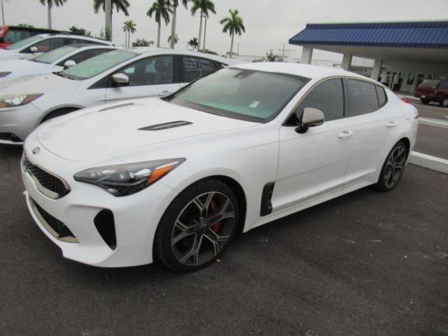 2020 kia stinger gt