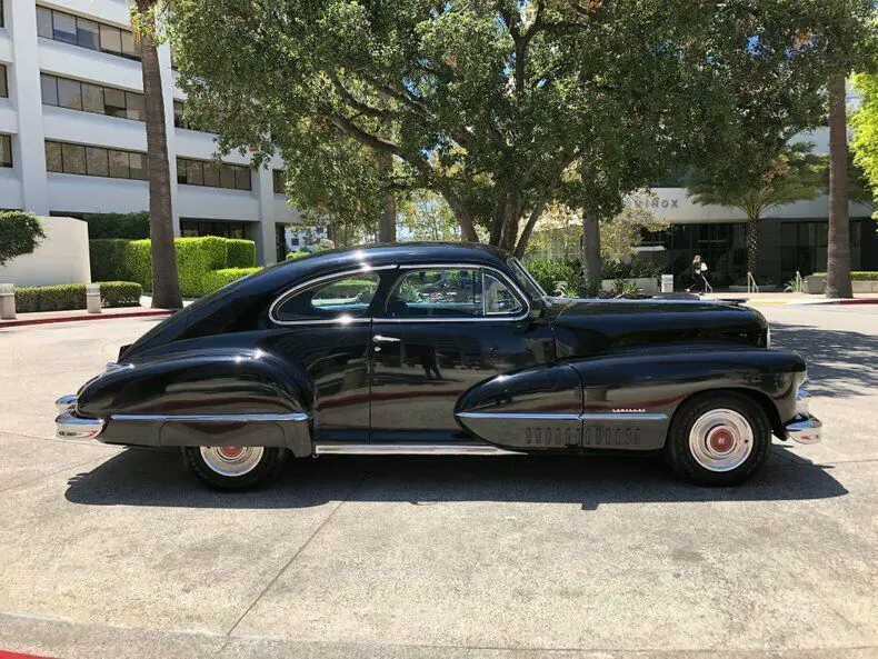 1946 cadillac series 61 coupe
