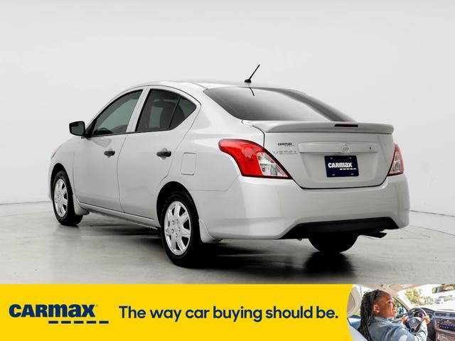 2018 nissan versa s plus
