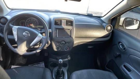 2019 Nissan Versa