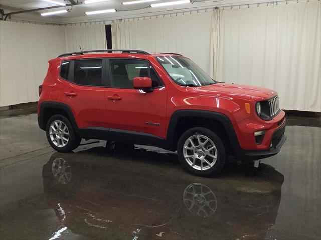 2019 jeep renegade latitude