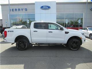 2021 Ford Ranger (North America) xlt