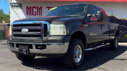 2005 Ford F-250