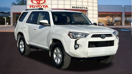 2024 Toyota 4Runner