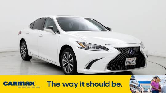 2021 Lexus ES