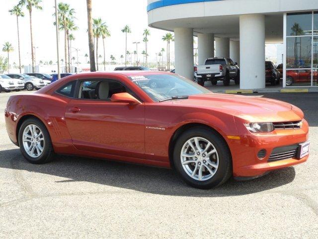 used 2014 chevrolet camaro ls coupe mesa, az 85206 for sale in mesa, arizona
