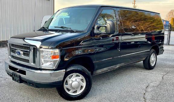 2014 ford e350 super duty xl