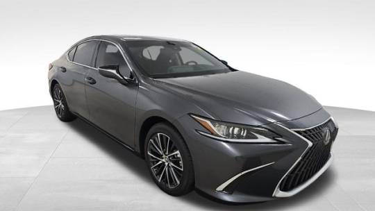 2022 Lexus ES