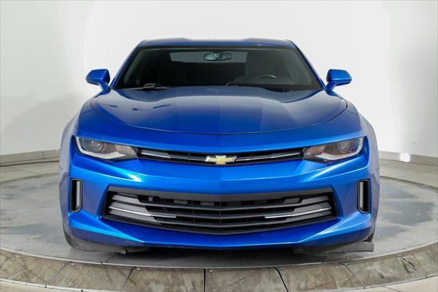 2018 chevrolet camaro 1lt