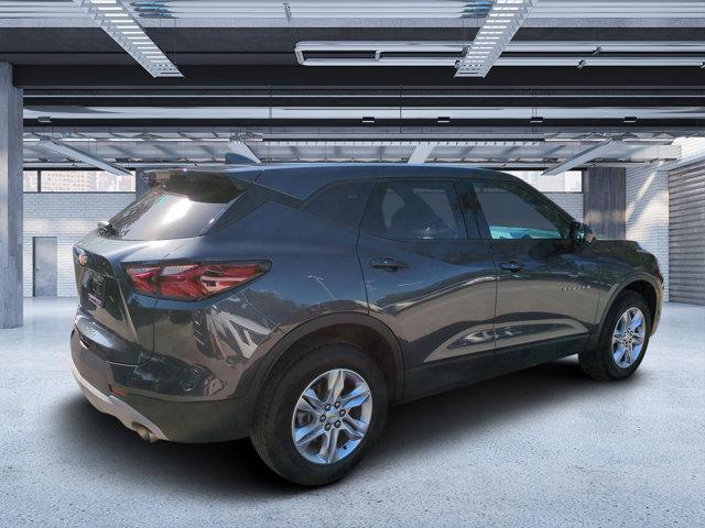 2022 chevrolet blazer 2lt