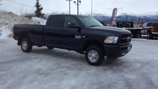 2017 ram 2500 tradesman for sale in anchorage, alaska