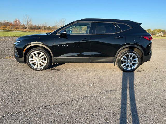 2020 chevrolet blazer 3lt
