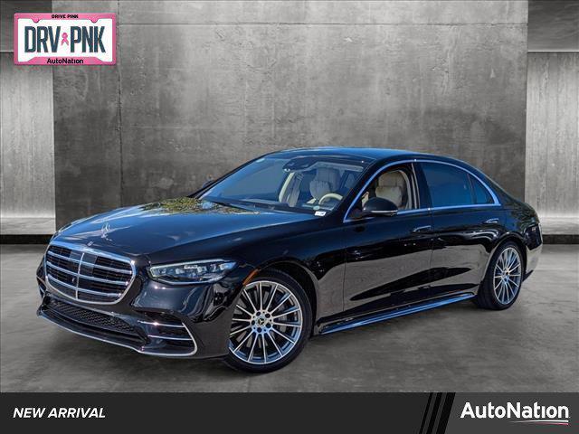 2022 mercedes-benz s-class 4matic