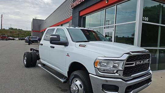 2024 RAM 3500