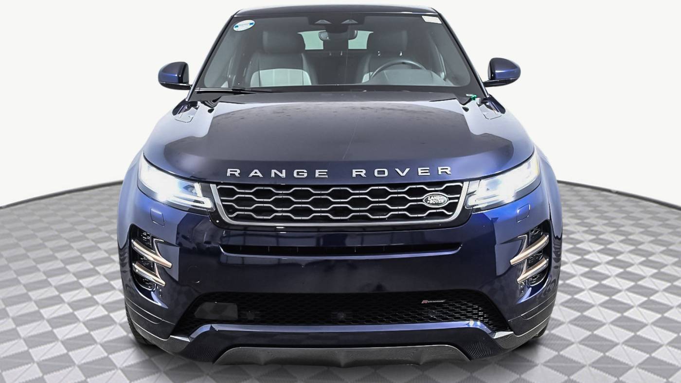 2023 land rover range rover evoque p250 r-dynamic se