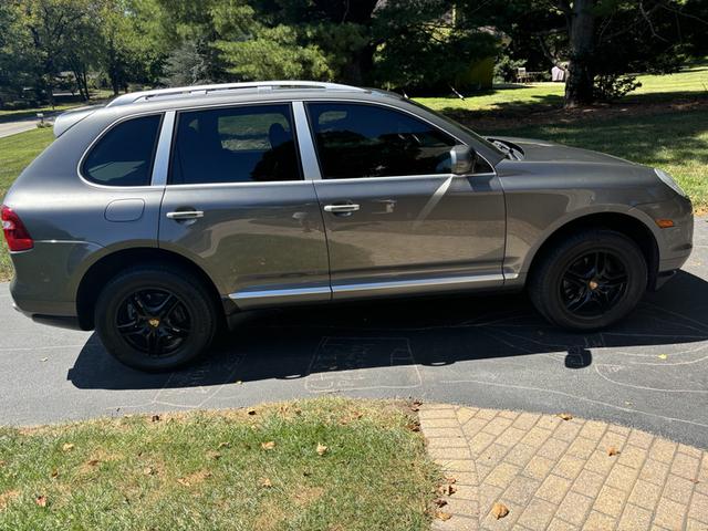 2008 porsche cayenne base