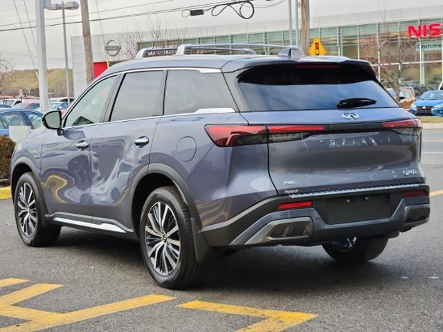 2023 infiniti qx60 sensory