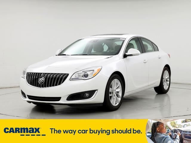 2017 buick regal premium 2