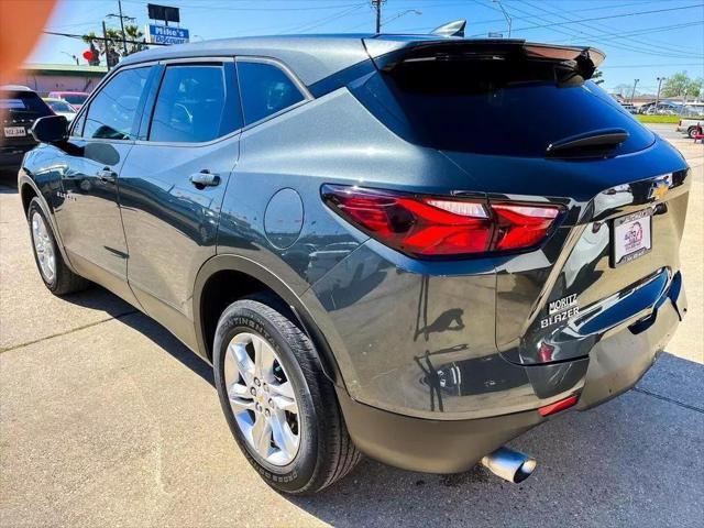 2020 chevrolet blazer 1lt