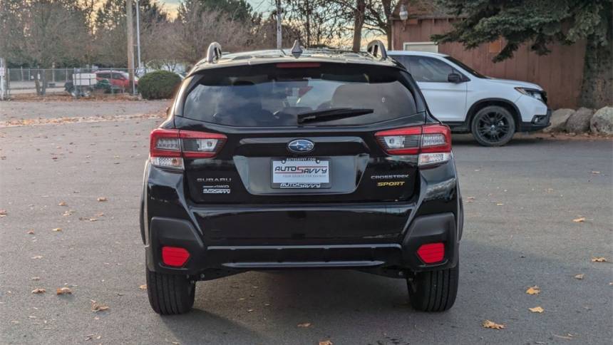 2023 subaru crosstrek sport
