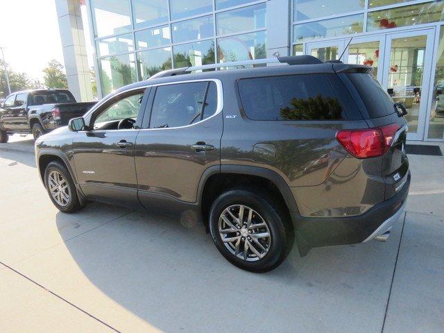 used 2019 gmc acadia fwd slt w/ slt-1 rock hill, sc 29730 for sale in rock hill, south carolina