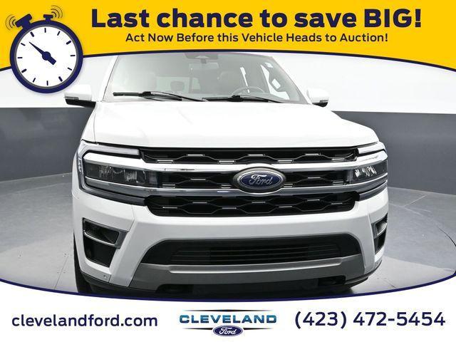 2022 ford expedition max limited