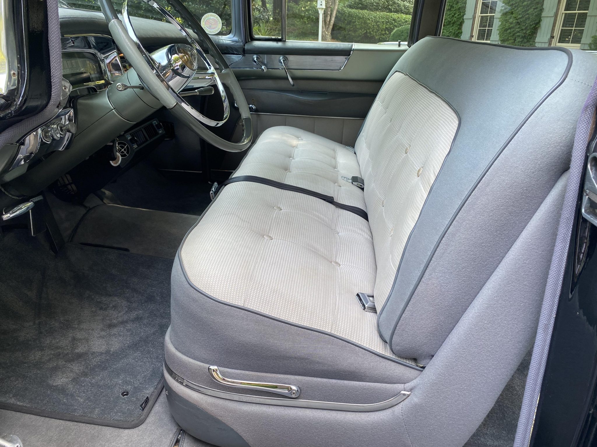 1954 cadillac series 62 sedan