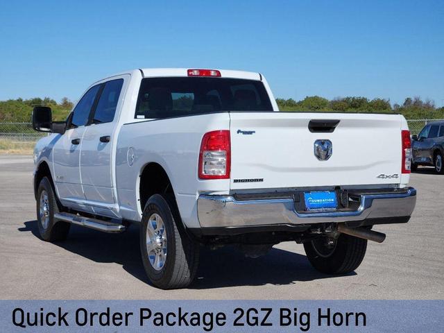 2023 ram 2500 big horn