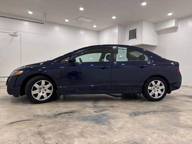 2009 honda civic lx