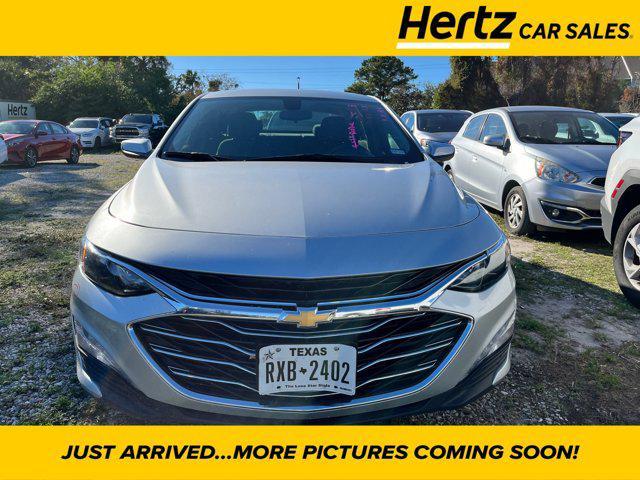 2022 chevrolet malibu fwd lt