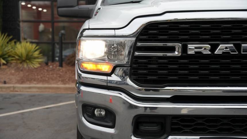 2023 ram 2500