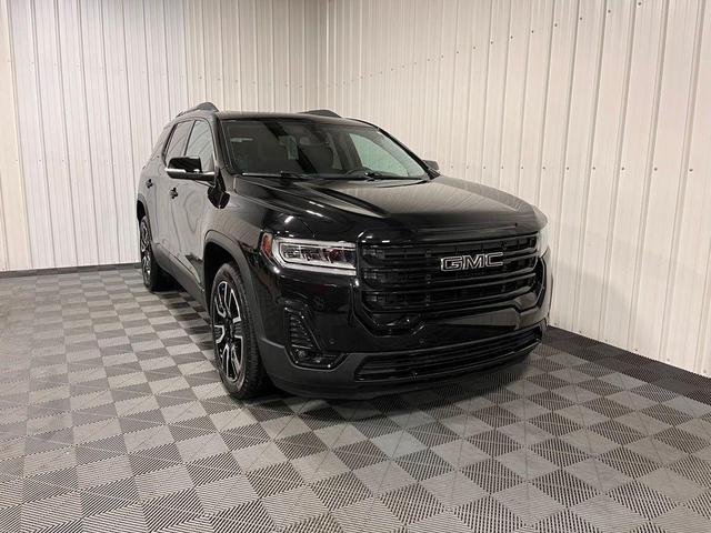 2021 gmc acadia slt