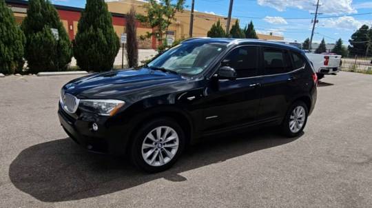 2015 BMW X3