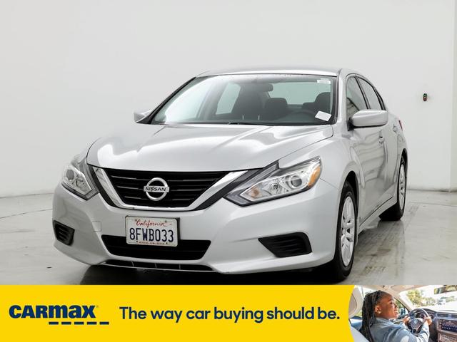 2018 nissan altima s
