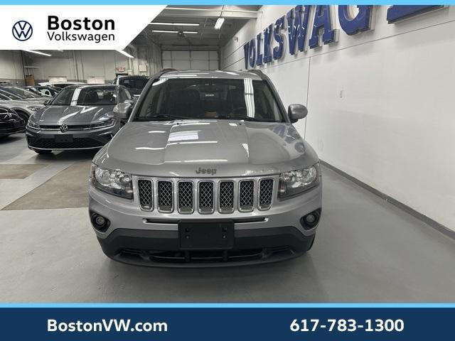 2014 jeep compass latitude