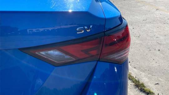 2021 Nissan Sentra