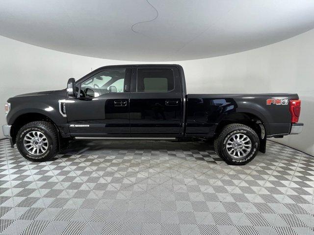 2022 ford f-350 lariat super duty