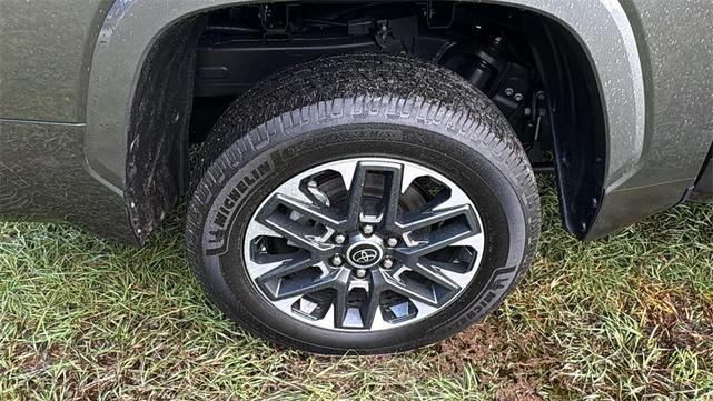 2023 toyota tundra limited